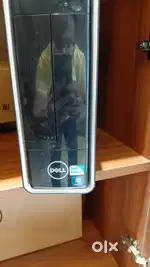 Desktop and cpu for sale