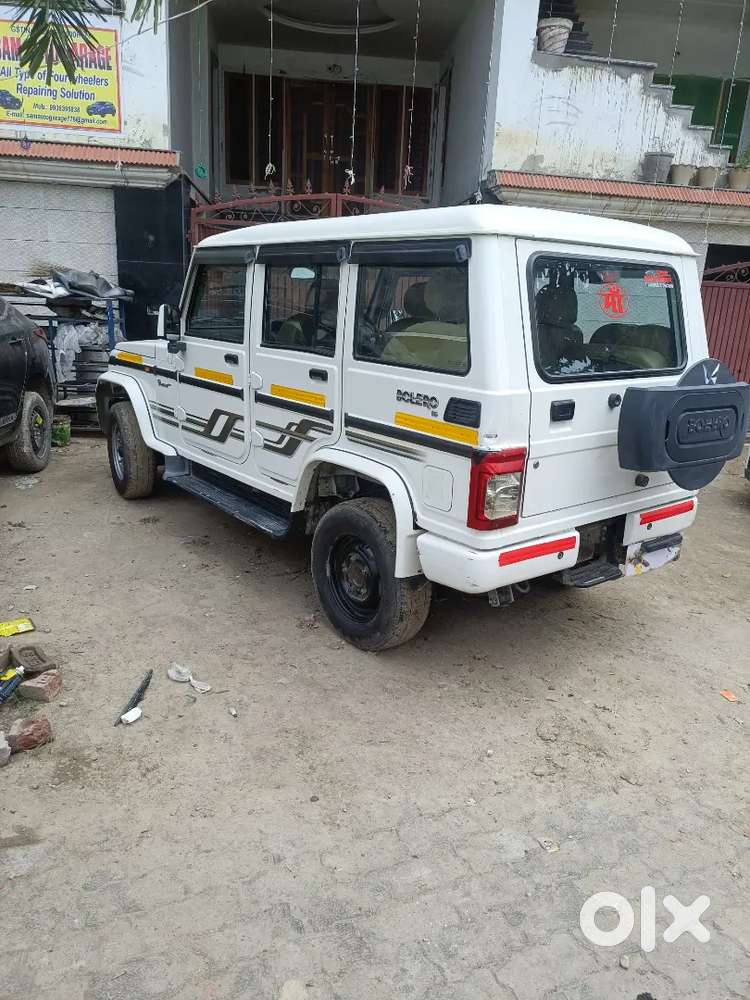 Driver for Bolero & Scorpio