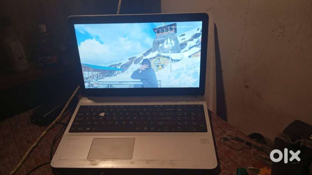 Sony vaio series