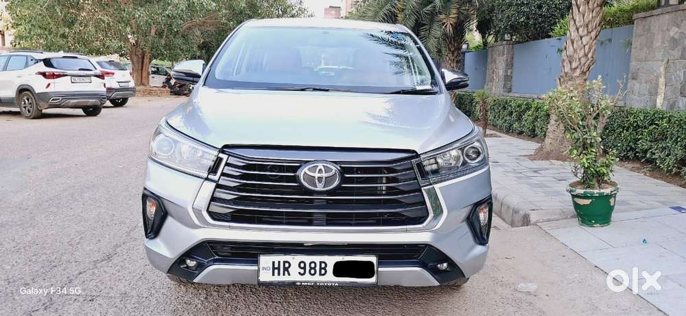 Toyota Innova Crysta [2020-ongoing] 2.7 ZX AT 7 STR, 2021, Petrol