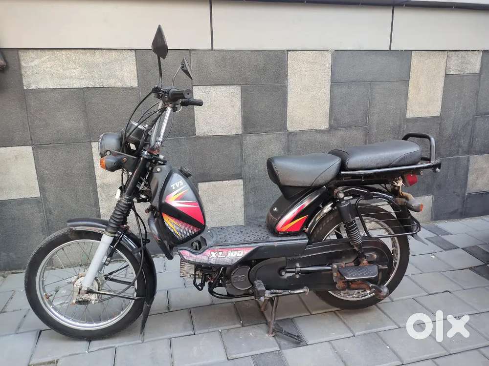 Tvs xl 100 2016