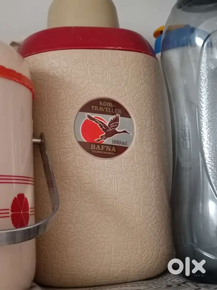 Two Cool Water Bottles