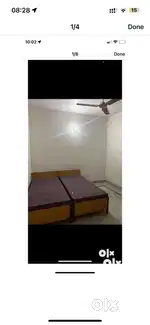 Rooms available for students/ boys/  male at chander nagar