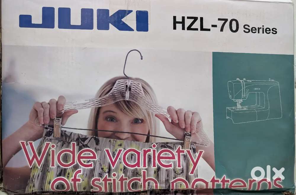 Brand New Juki HZL-70HW-A computerized SEWING Machine