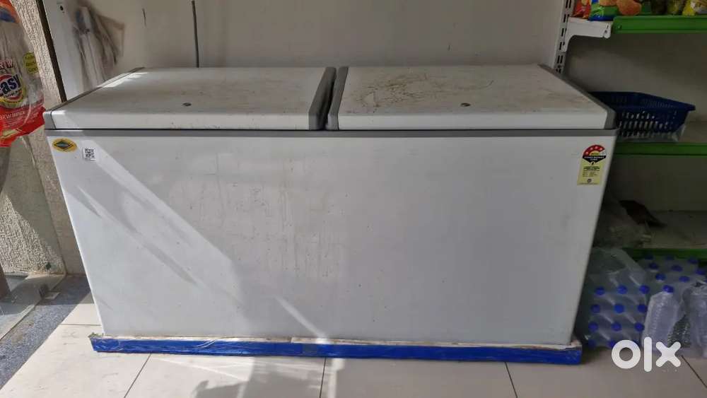 Deep fridge