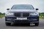 BMW 7 Series 3.0 730Ld DPE, 2016, Diesel