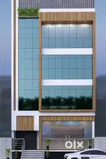 Main Road 4 Floor Commercial Building in Ashok Nagar For RENT