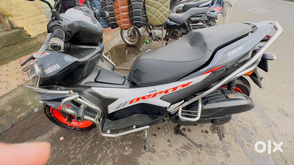 Yamaha Aerox 155
