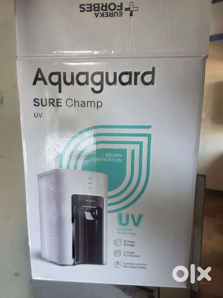 Water purifire