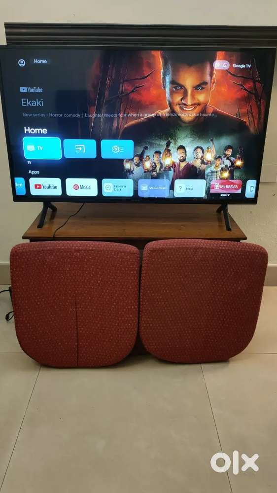 Sony Bravia 2 Series 43 inch Tv 4k ultra HD smart LED Google Tv