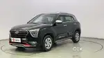Hyundai Creta 1.5 EX Petrol, 2022, Petrol