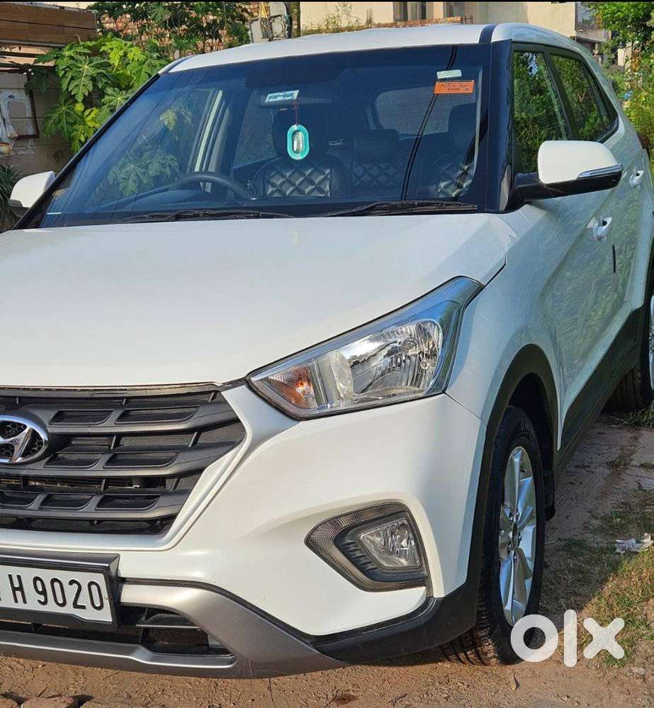 Hyundai Creta, 2020, Diesel