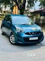 Nissan Micra 2012-2017 XV CVT, 2014, Petrol