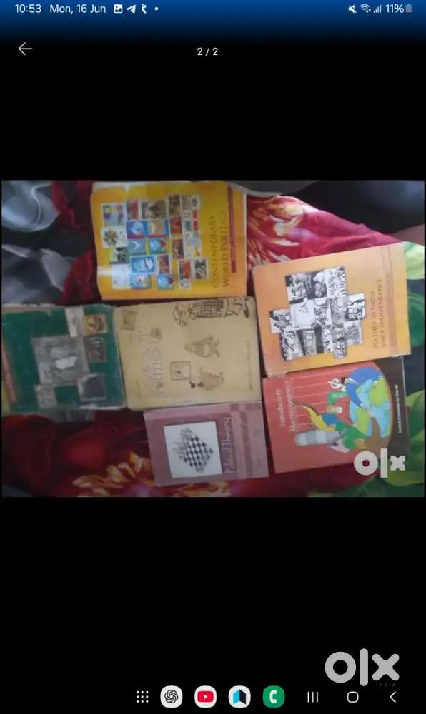 Ncert and vajiram yellow book
