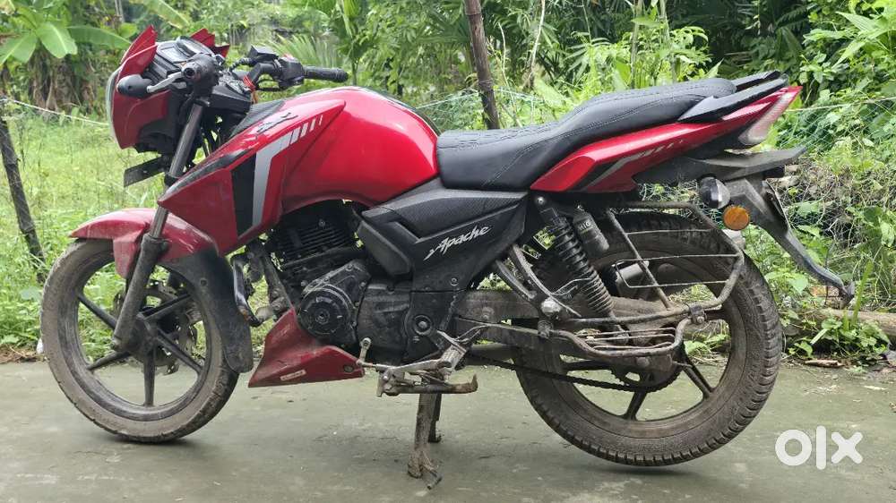 Apatche 160 BS IV v4