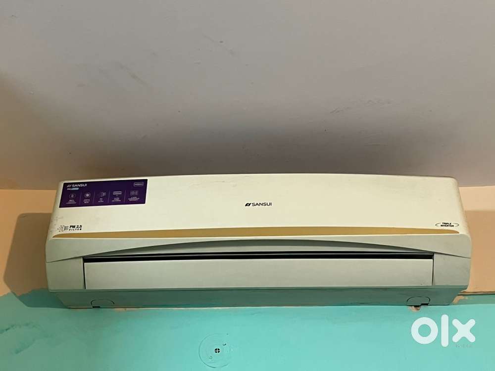 Sansui 5 star AC 1.5 Ton