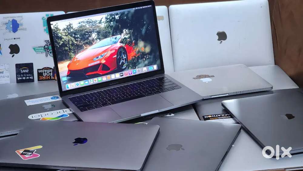 Apple Macbook Pro i7 16GB Ram 512GB Apple SSD FRESH CONDITION