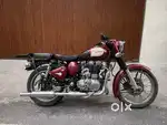 Royal Enfield classic 350 cc bs3 model