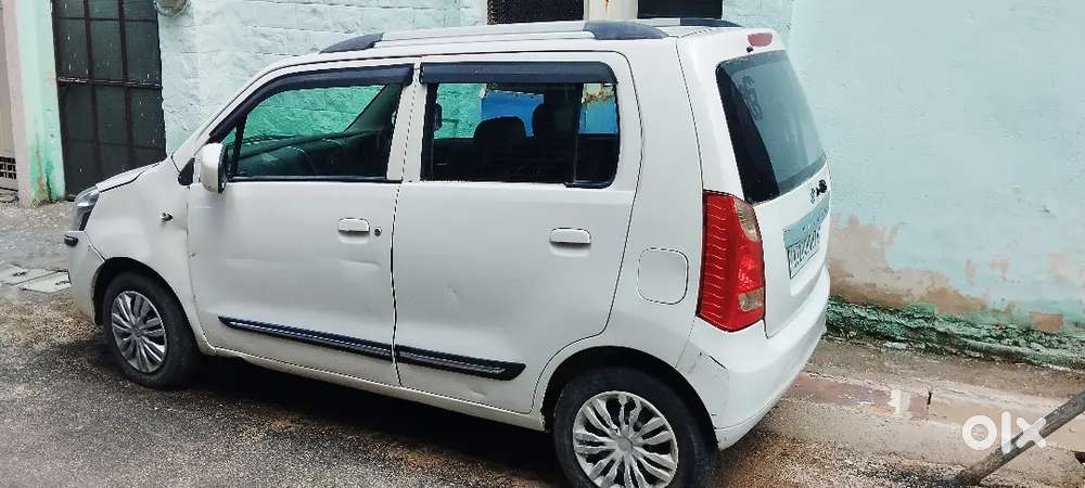 Maruti Suzuki Wagon R 2011