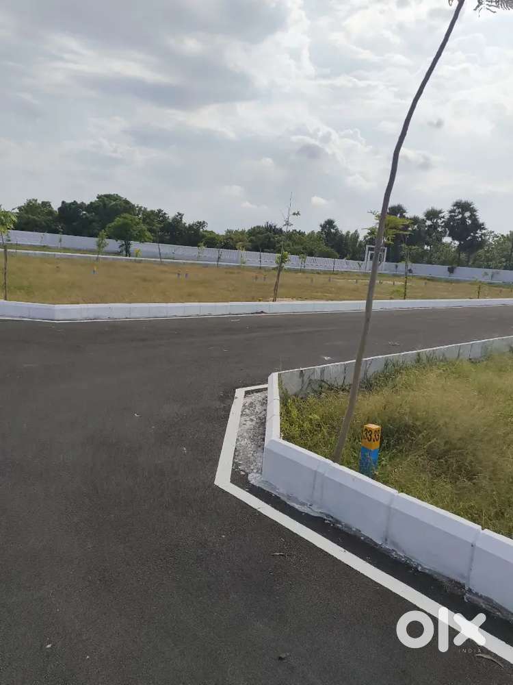 Rera approval plot for sale in Guduvanchery road