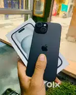 Apple iPhone 15 for sale , under warranty
