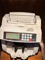 Cash counting machine