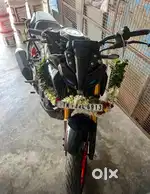 Yamaha MT 15 V2 dlx