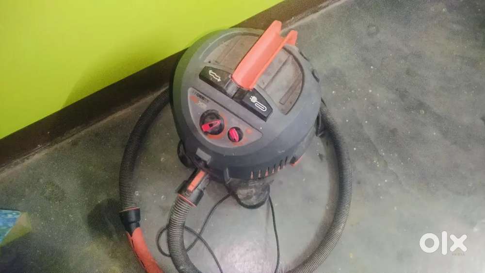 Vacuum cleaner