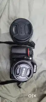 Nikon D7200 DSLR Camera – Excellent Condition