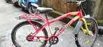 Keysto non gear cycle