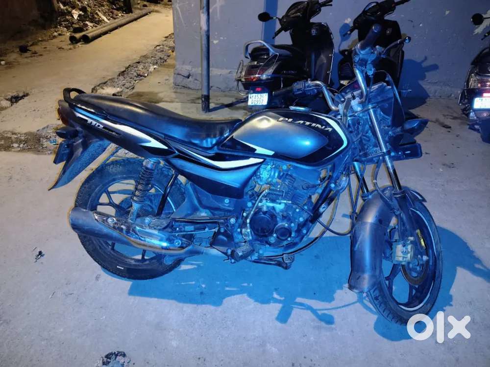 Urgent sell bike is in good condition