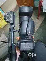 Panasonic AC 90 video camera good condition