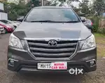 Toyota Innova 2.5 V 7 STR, 2014, Diesel