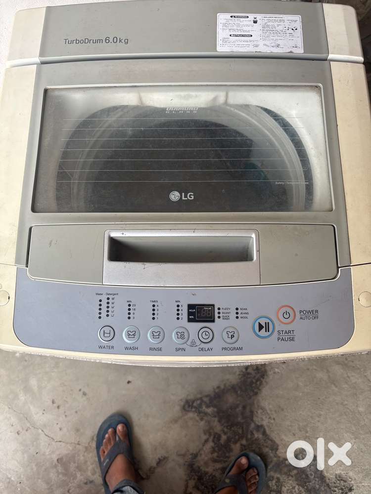 Fully automatic, LG