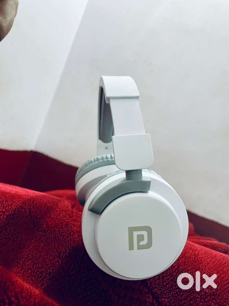 Head Phone orginal bass supported- Portronics