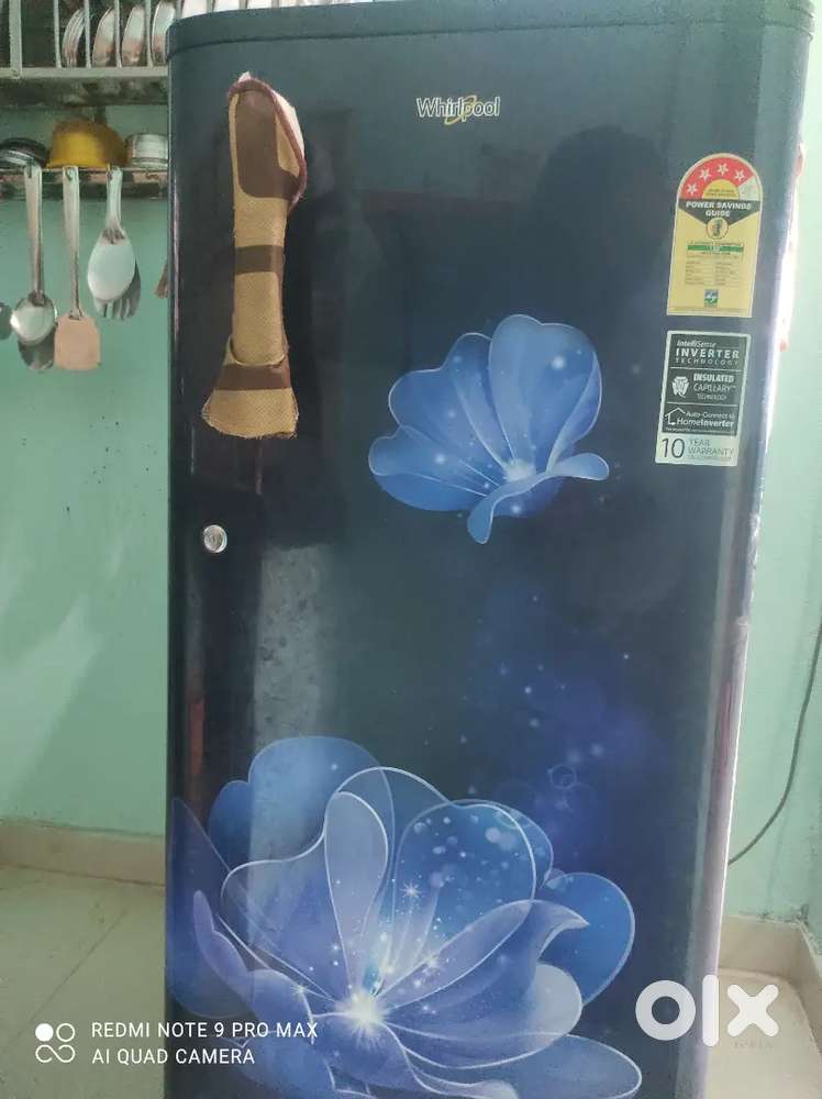 I want selling whirlpool