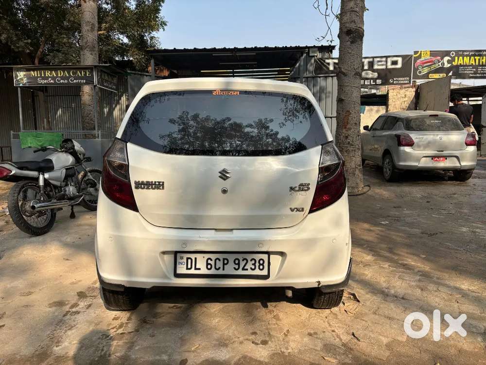 Maruti Suzuki Alto K10 2016 CNG & Hybrids 100000 Km Driven