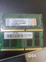 Ram, pair of 8GB DDR4 RAM