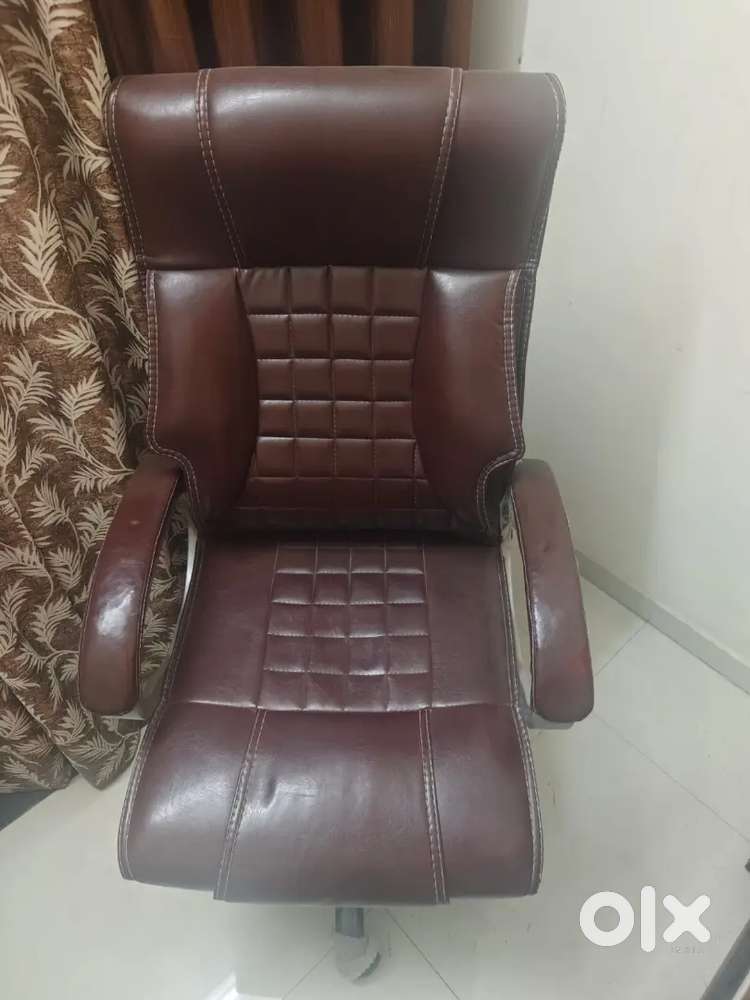 Tea table , sofa, boss chair , chair, computer table