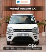Maruti Suzuki Wagon R CNG LXI, 2023, CNG & Hybrids