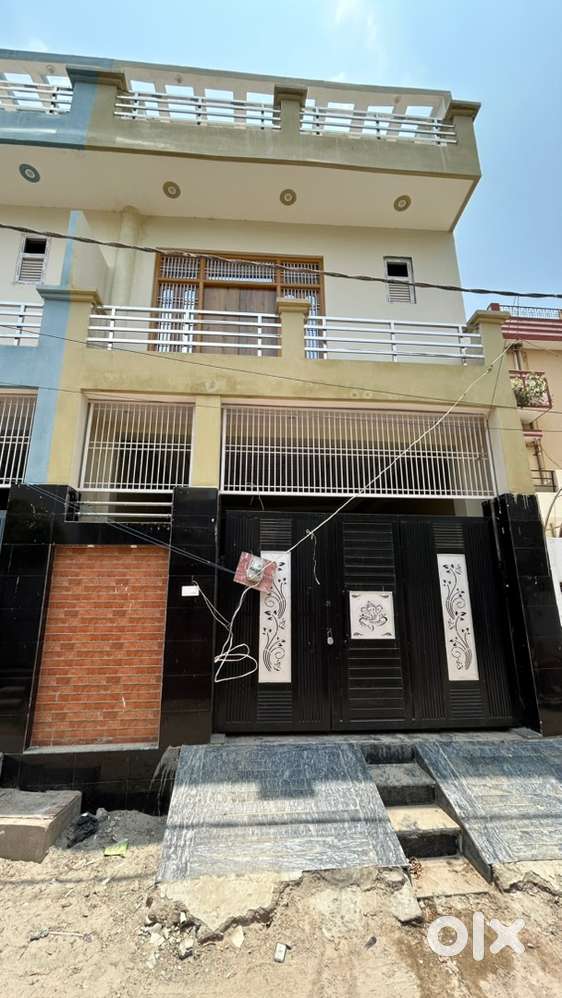 Residential Duplex house available for sale in Sanjay Nagar colony