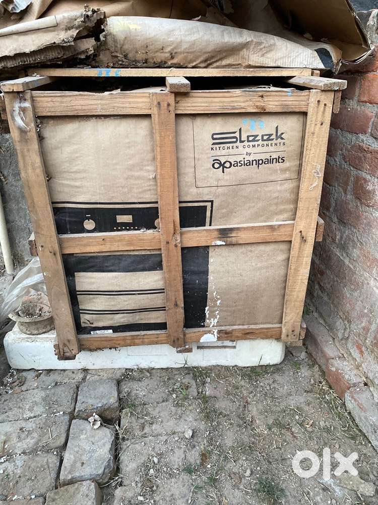 Sleek Eric Plus Microwave Oven 60 CM