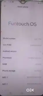 Vivo 1904 4g