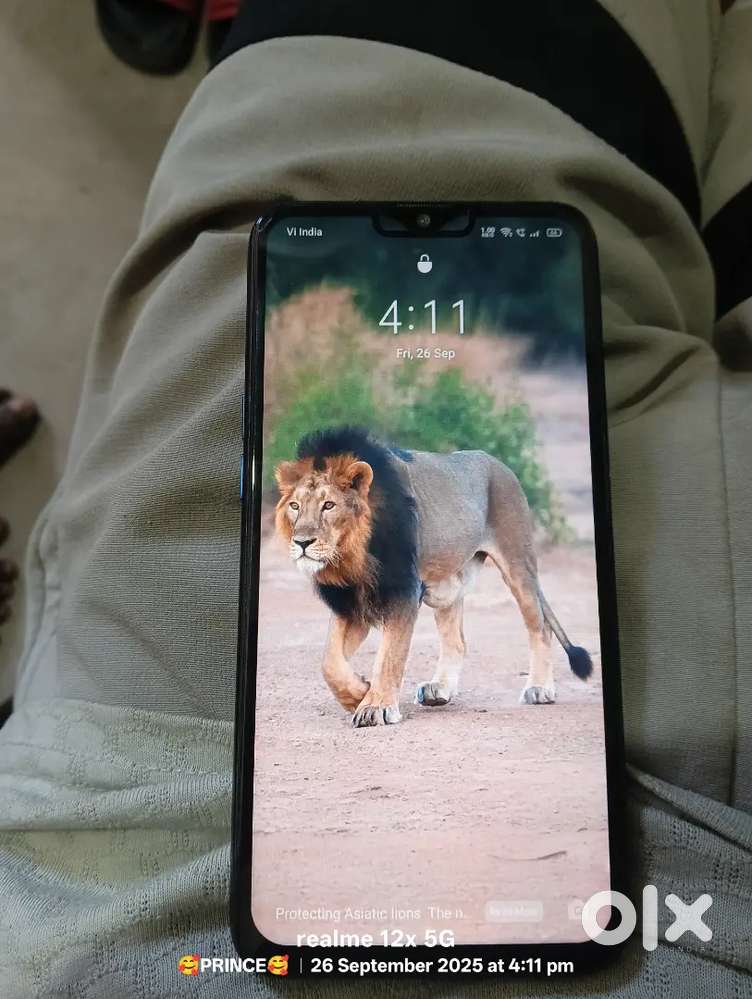 Realme 3 Full Condition Phone