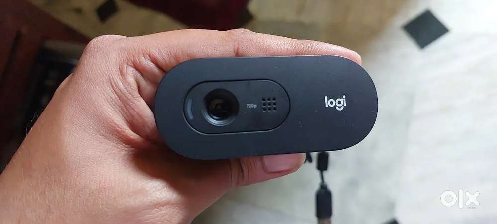 Logitech Webcam 720p Hd