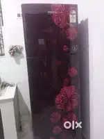 Whirlpool fridge double door