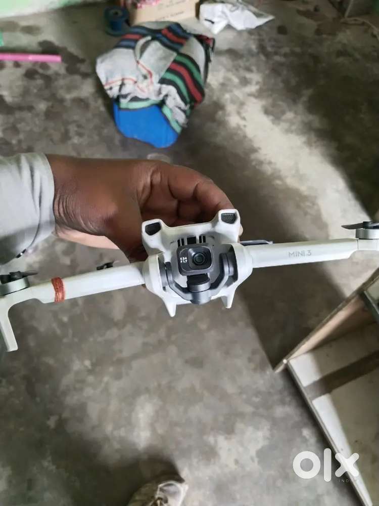 Dji Mini 3 Drone New Condition