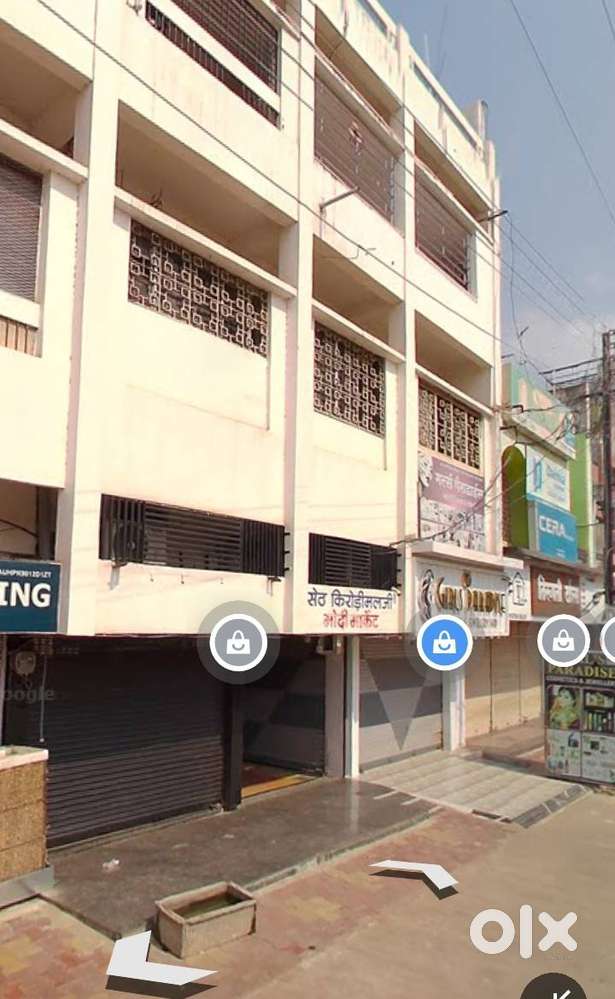 Shop In Main Market Area