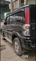 Mahindra Scorpio 2007 Diesel Good Condition