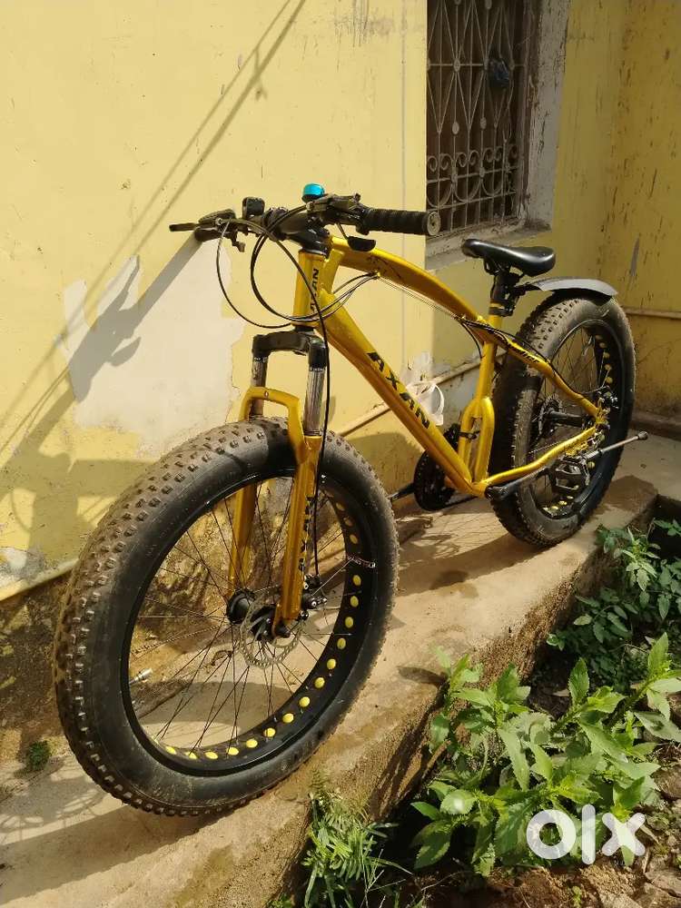 Jaguar Azan bycycle best condition for (86000)rs